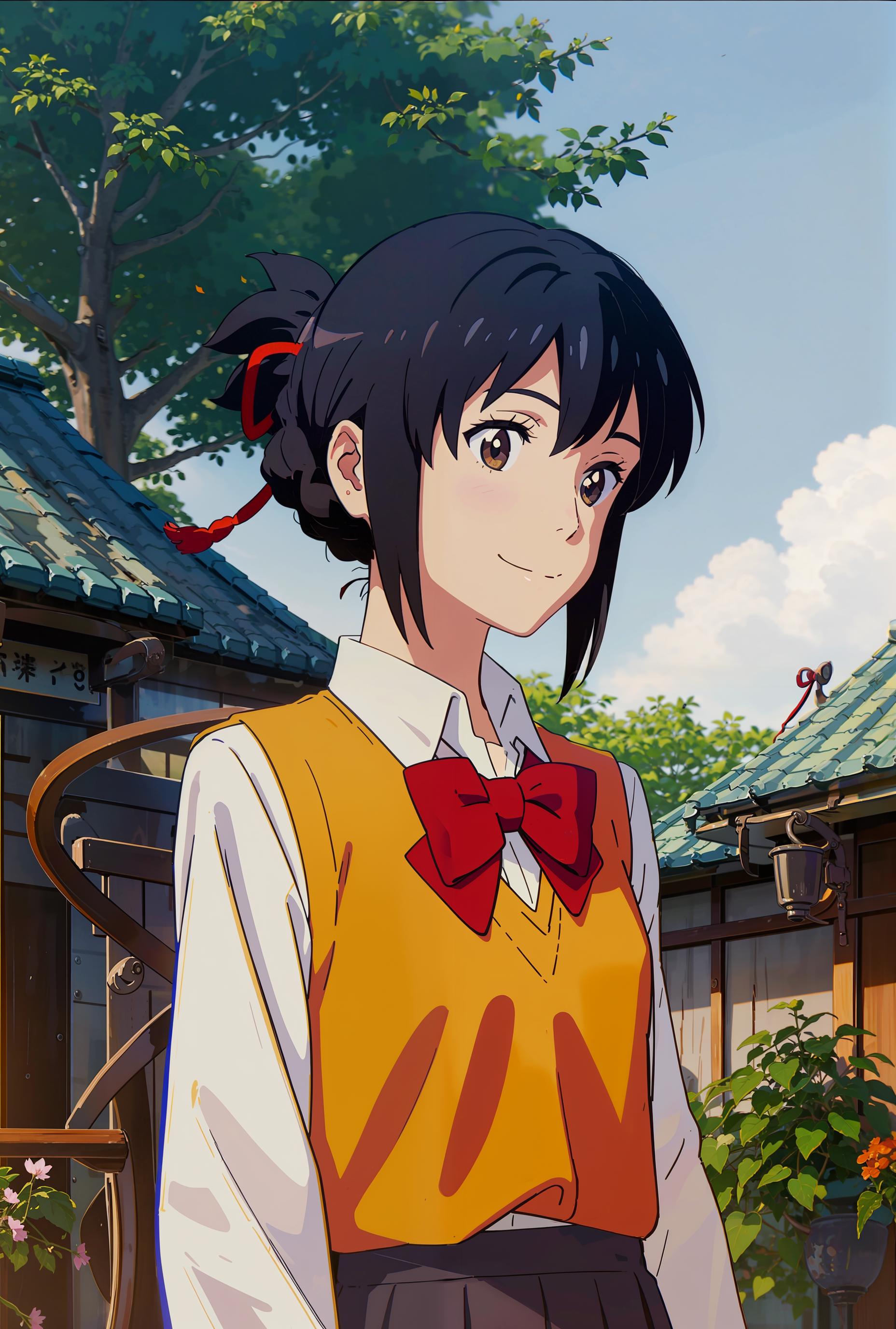 Your Name,” The Most Popular Anime of All Time, Comes to America | The New  Yorker